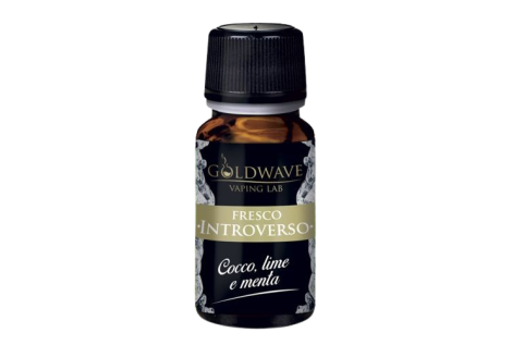 Aroma Goldwave Introverso 10ml Volari.it