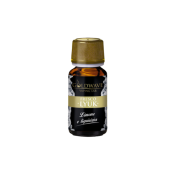 Aroma Goldwave Lyuk 10ml Volari.it