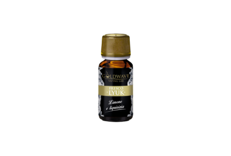 Aroma Goldwave Lyuk 10ml Volari.it