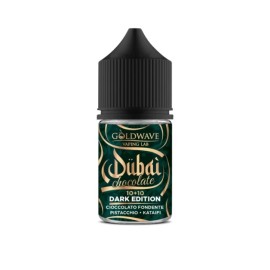 Aroma Goldwave Mini Shot Dubai Chocolate Dark Edition 10+10 Volari.it