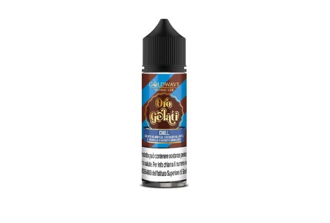 Aroma Goldwave Oro Gelati Chill 20ml