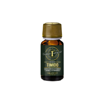 Aroma Goldwave Timido 10ml Volari.it