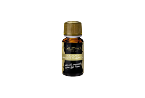 Aroma Goldwave White Almond 10ml Volari.it