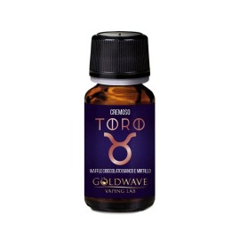 Aroma Goldwave Zodiac Toro 10ml