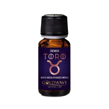 Aroma Goldwave Zodiac Toro 10ml