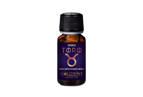 Aroma Goldwave Zodiac Toro 10ml