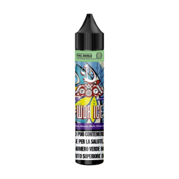 Aroma Iron Vaper D-Light WDR Ice 10+10 Volari.it