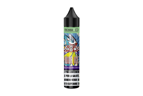 Aroma Iron Vaper D-Light WDR Ice 10+10 Volari.it