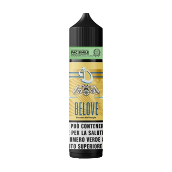 Aroma Iron Vaper Dominus D-Light Belove 20ml Volari.it