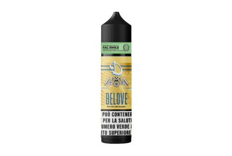 Aroma Iron Vaper Dominus D-Light Belove 20ml Volari.it