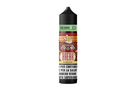 Aroma Iron Vaper Dominus D-Light Break 20ml Volari.it