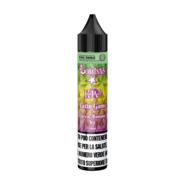 Aroma Iron Vaper Dominus Latin Game 10+10