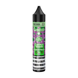 Aroma Iron Vaper Dominus Luxury Woods 10+10