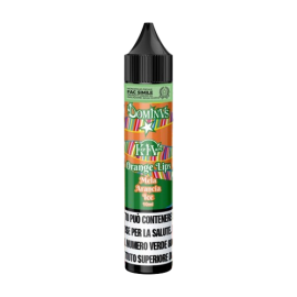 Aroma Iron Vaper Dominus Orange Lips 10+10