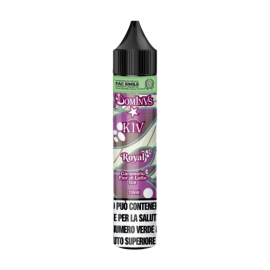 Aroma Iron Vaper Dominus Royal 10+10