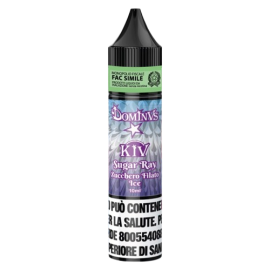 Aroma Iron Vaper Dominus Sugar Ray 10+10