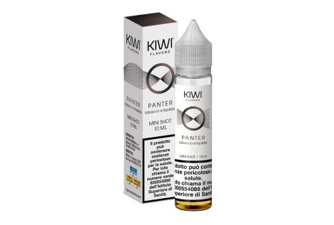 Aroma Kiwi Vapor Mini Shot Cubo 10+10 Volari.it