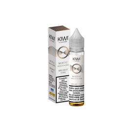 Aroma Kiwi Vapor Mini Shot Cubo 10+10
