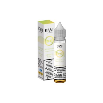 Aroma Kiwi Vapor Mini Shot Cubo 10+10 Volari.it