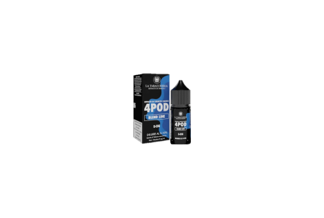 Aroma La Tabaccheria 4Pod E-Cig 10ml Volari.it