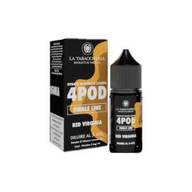 Aroma La Tabaccheria 4Pod E-Cig 10ml Volari.it