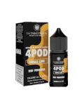 Aroma La Tabaccheria 4Pod E-Cig 10ml Volari.it