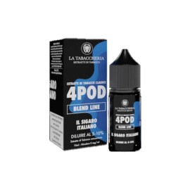 Aroma La Tabaccheria 4Pod Il Sigaro Italiano 10ml Volari.it