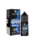 Aroma La Tabaccheria 4Pod Il Sigaro Italiano 10ml Volari.it