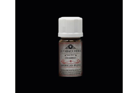 Aroma La Tabaccheria - American Blend 10ml