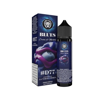 Aroma La Tabaccheria D77 Blues 20ml Volari.it