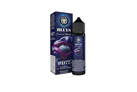 Aroma La Tabaccheria D77 Blues 20ml Volari.it