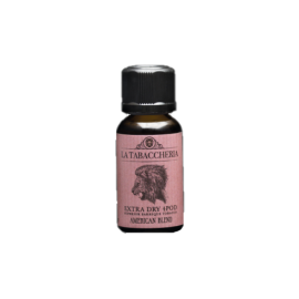Aroma La Tabaccheria Extra Dry 4Pod American Blend 20ml