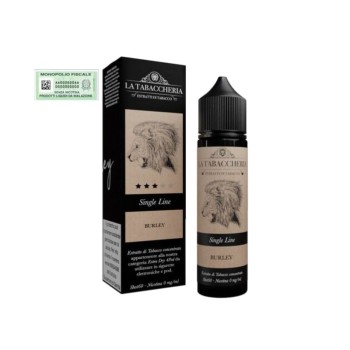 Aroma La Tabaccheria Extra Dry 4Pod Burley 20ml