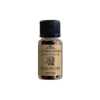 Aroma La Tabaccheria Extra Dry 4Pod Kentucky 20ml