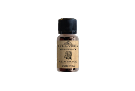 Aroma La Tabaccheria Extra Dry 4Pod Kentucky USA 20ml