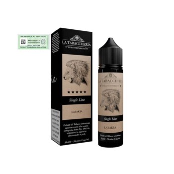 Aroma La Tabaccheria Extra Dry 4Pod Latakia 20ml