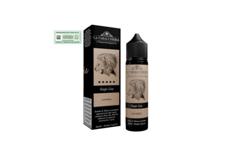 Aroma La Tabaccheria Extra Dry 4Pod Latakia 20ml