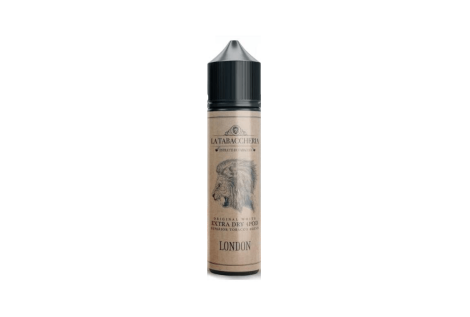 Aroma La Tabaccheria Extra Dry 4Pod London 20ml