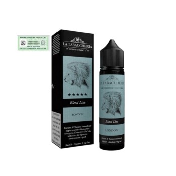 Aroma La Tabaccheria Extra Dry 4Pod London 20ml