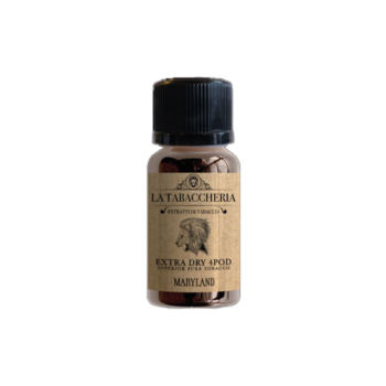 Aroma La Tabaccheria Extra Dry 4Pod Maryland 20ml