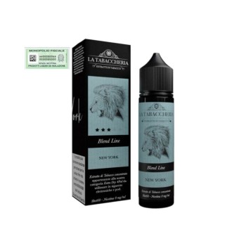 Aroma La Tabaccheria Extra Dry 4Pod New York 20ml