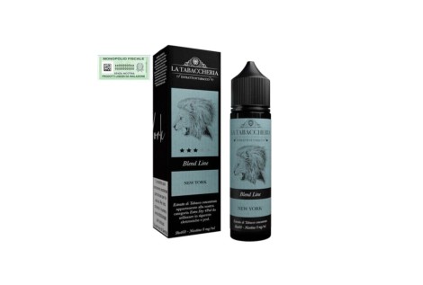 Aroma La Tabaccheria Extra Dry 4Pod New York 20ml