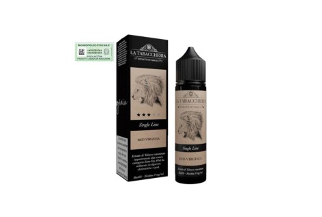 Aroma La Tabaccheria Extra Dry 4Pod Red Virginia 20ml Volari.it