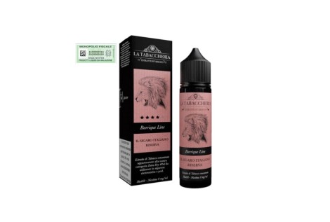 Aroma La Tabaccheria Extra Dry 4Pod Sigaro Italiano Riserva 20ml Volari.it