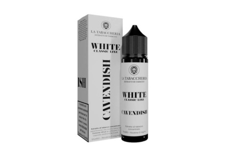 Aroma La Tabaccheria Extreme 4 Pod White Cavendish 20ml Volari.it
