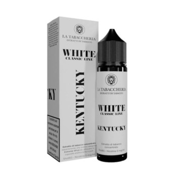Aroma La Tabaccheria Extreme 4 Pod White Kentucky 20ml Volari.it