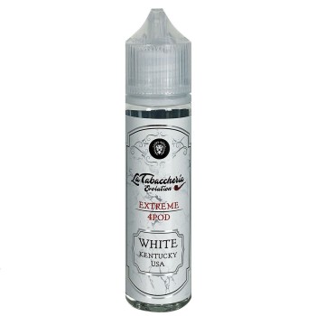 Aroma La Tabaccheria Extreme 4 Pod White Kentucky USA 20ml