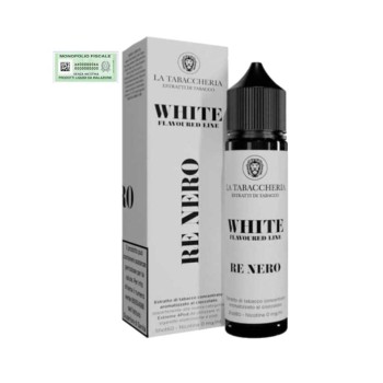 Aroma La Tabaccheria Extreme 4 Pod White Re Nero 20ml Volari.it