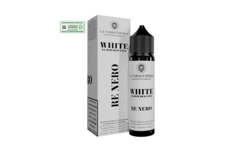 Aroma La Tabaccheria Extreme 4 Pod White Re Nero 20ml Volari.it