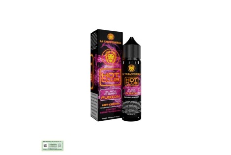 Aroma La Tabaccheria Hot Club Banana Fusion 20ml Volari.it